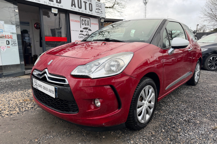 CITROEN DS3