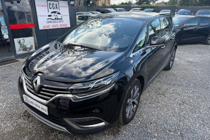 RENAULT ESPACE V