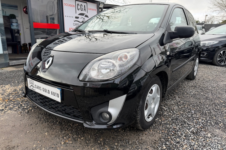 RENAULT TWINGO II