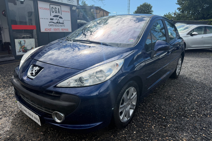 PEUGEOT 207