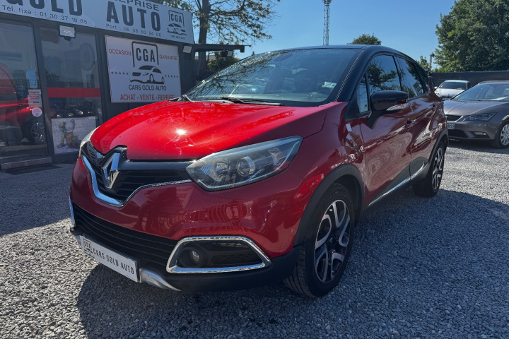 RENAULT CAPTUR
