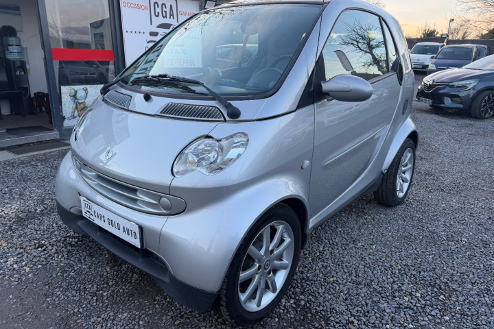 SMART SMART FORFOUR