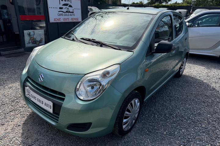 SUZUKI ALTO