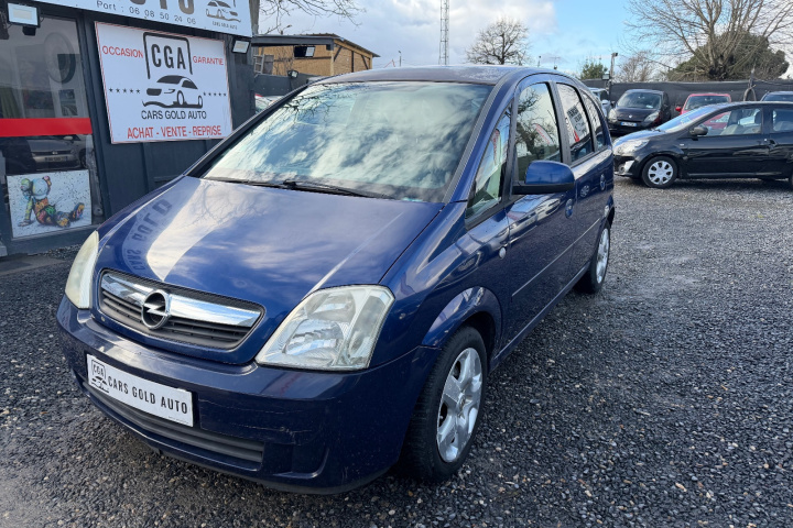OPEL MERIVA