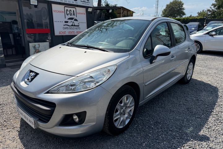 PEUGEOT 207+