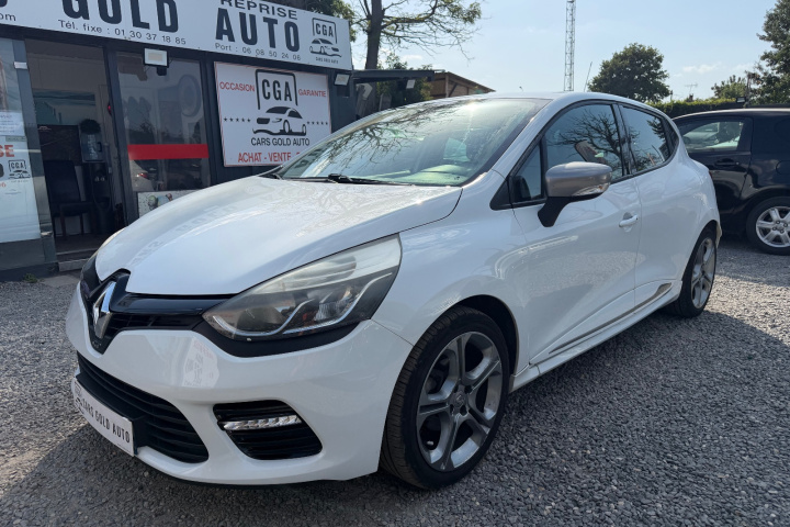 RENAULT CLIO IV