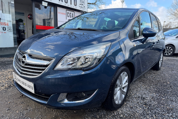 OPEL MERIVA