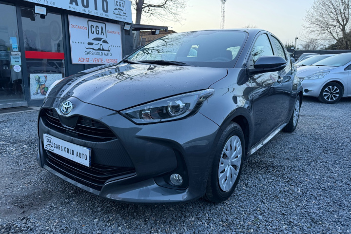 TOYOTA YARIS HYBRIDE MY20