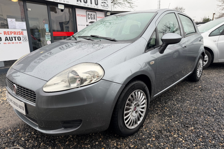 FIAT GRANDE PUNTO