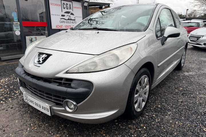 PEUGEOT 207