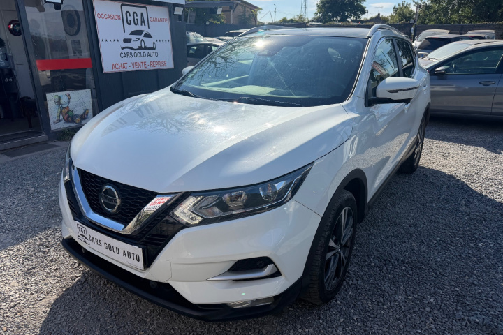 NISSAN QASHQAI 2019