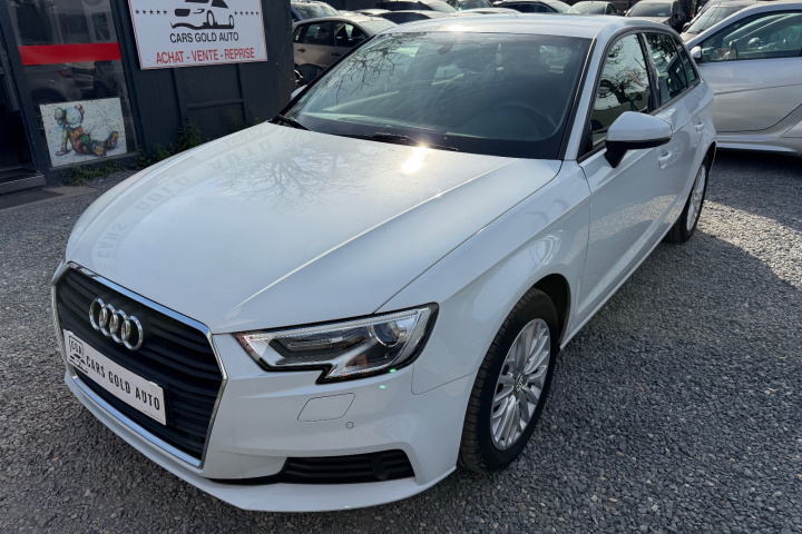 AUDI A3 SPORTBACK
