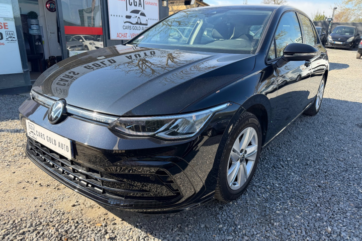 VOLKSWAGEN GOLF VIII