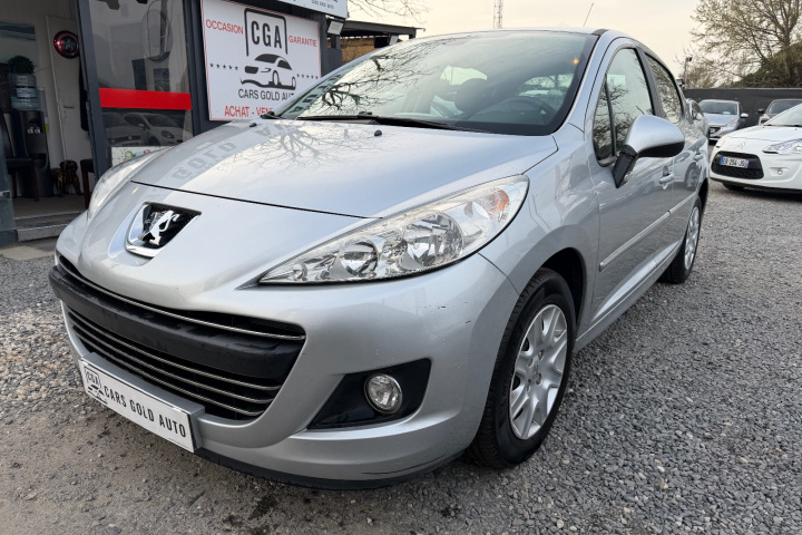 PEUGEOT 207