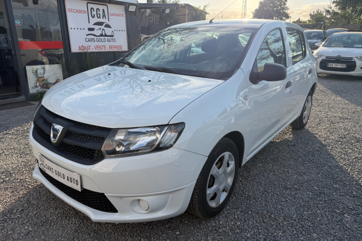 DACIA SANDERO
