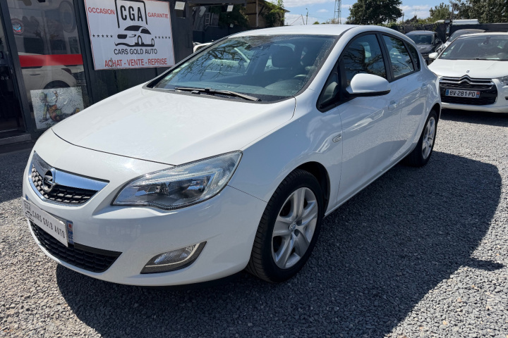 OPEL ASTRA
