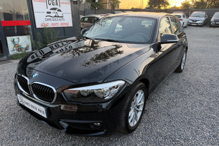 BMW SERIE 1 F20 LCI2