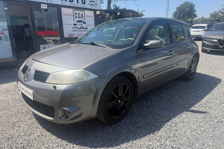 RENAULT MEGANE II