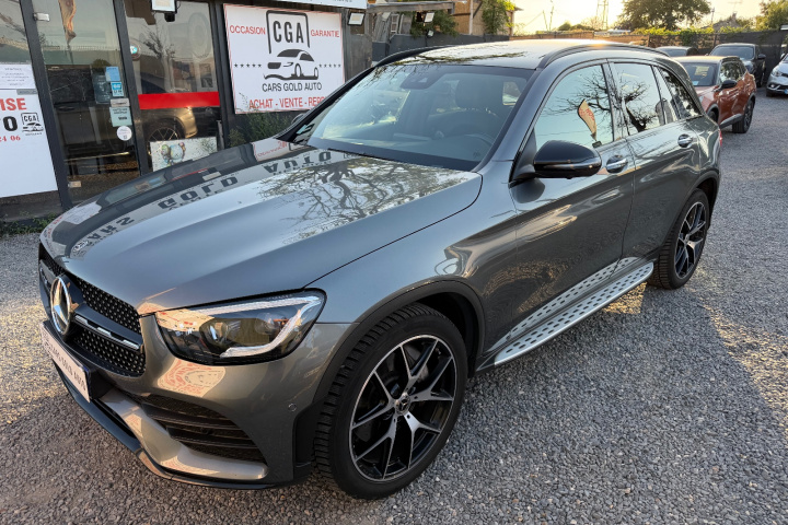 MERCEDES GLC