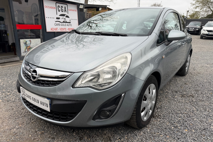 OPEL CORSA