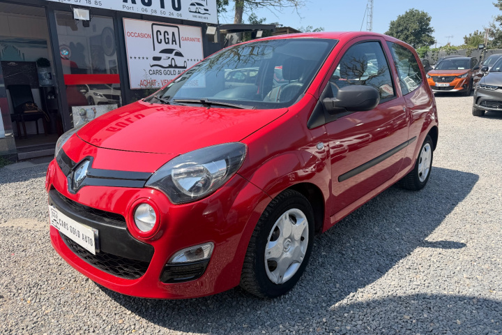 RENAULT TWINGO II