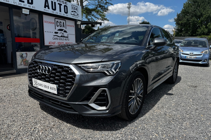 AUDI Q3 SPORTBACK