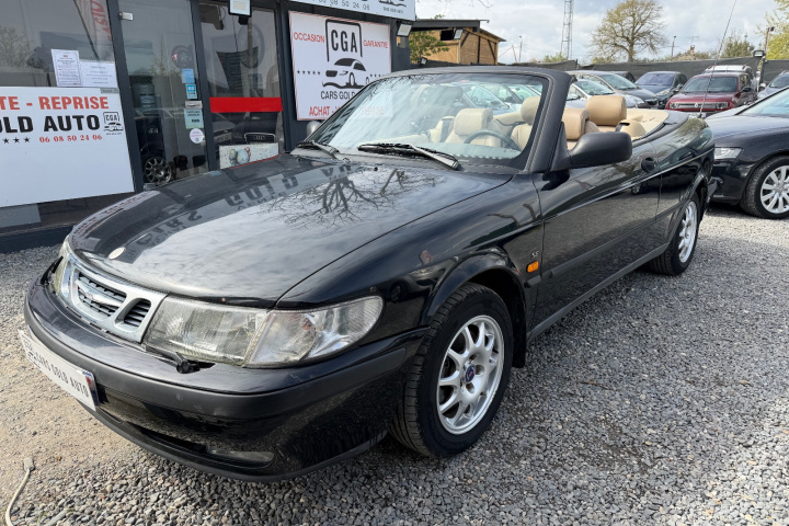 SAAB 9-3 CABRIOLET