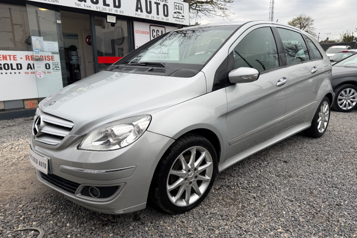 MERCEDES CLASSE B