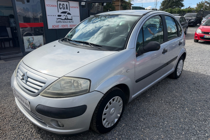 CITROEN C3