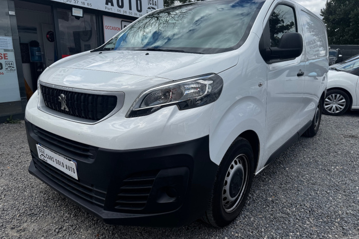 PEUGEOT EXPERT FOURGON