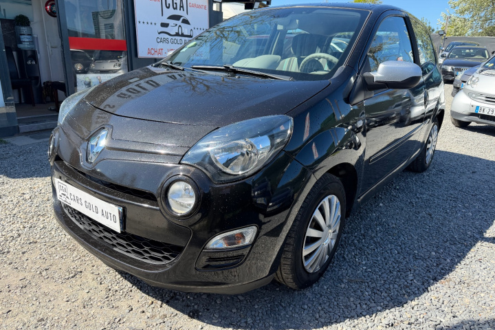 RENAULT TWINGO II
