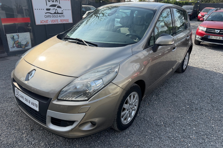 RENAULT SCENIC III