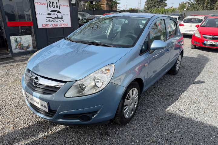 OPEL CORSA