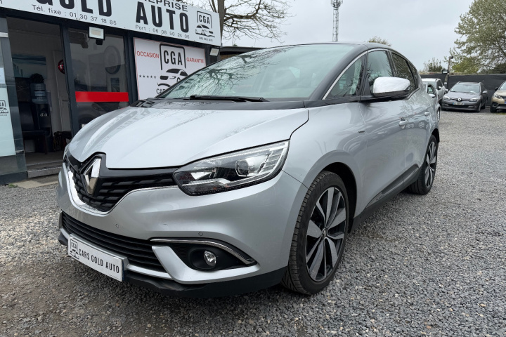 RENAULT SCENIC IV